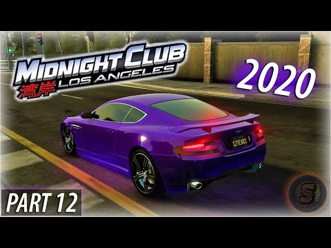MIDNIGHT CLUB LOS ANGELES in 2020 | Midnight Club LA Single Player in 2020 Midnight Monday Part 12