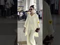 Rakul Preet Singh Spotted At The Airport