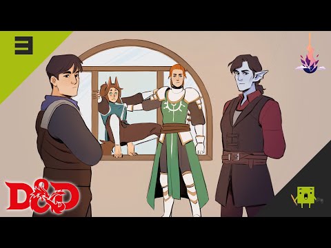 Find the Mistake! | ADUST | Season 1, Episode 3 Pen and Paper