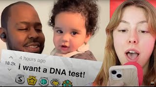 My pregnant wife MIGHT have had an affair…should I get a DNA test? | Reddit Stories