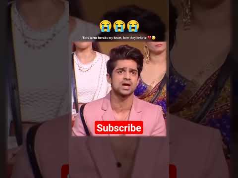 Abhishek Kumar crying moment😭😭😭 #viral #crying #sad #painful