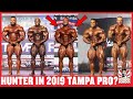 Would Hunter Labrada Have Cracked Top 5 in the 2019 Tampa Pro?