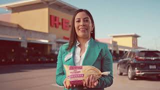 H-E-B Tamaladas hechas con amor