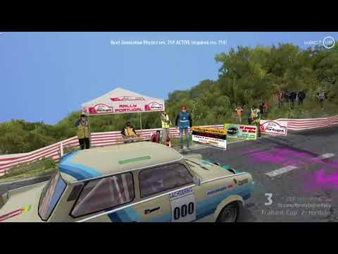 RBR HU | Trabant Cup |  2. forduló | Trabant | Teljes futam