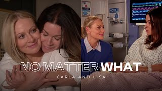 Carla and Lisa - No Matter What | #Swarla | Coronation Street