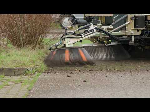 RAVO R5 - Weed Cutting Option