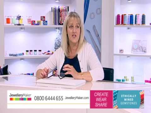 JewelleryMaker LIVE 04/07/2016 5pm - 10pm