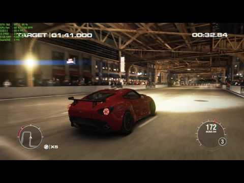 Grid 2 Walkthrough Part 92   "Vehicle Challenge: Aston Martin V12 Zagato"