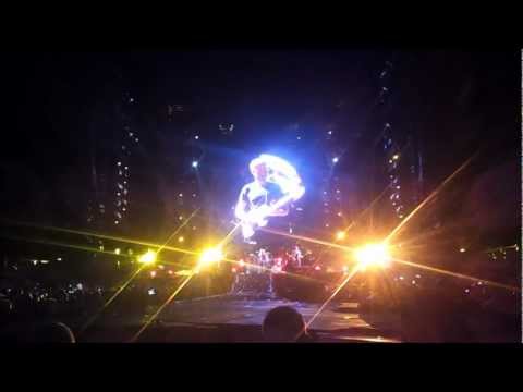 Coldplay LIVE Malieveld The Hague [HD] Mylo Xyloto
