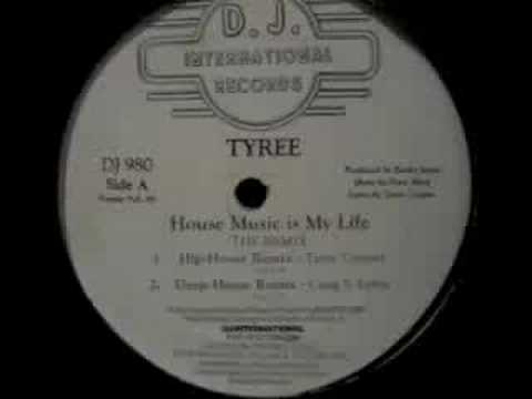 Tyree - House Music is My Life (Deep-House Remix)
