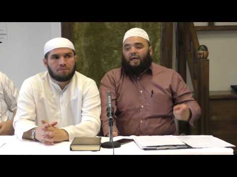 Tribunë Islame Ne Ramazan 2015 ( Kujtim Ademi , Fatmir Latifi , Ferki Shala)