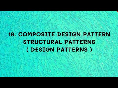 1 Introduction to Design Patterns Common Problems Benefits Of Design Pattern Types DP