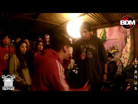 SedyEME vs Aus//Semifinal//BEEO Temuco rumbo a BDM GOLD