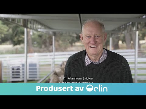 Oclin film | Ulvang - Skipton, Australia