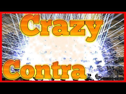 Crazy/Stupid things in Contra 009 Final - C&C Zero Hour