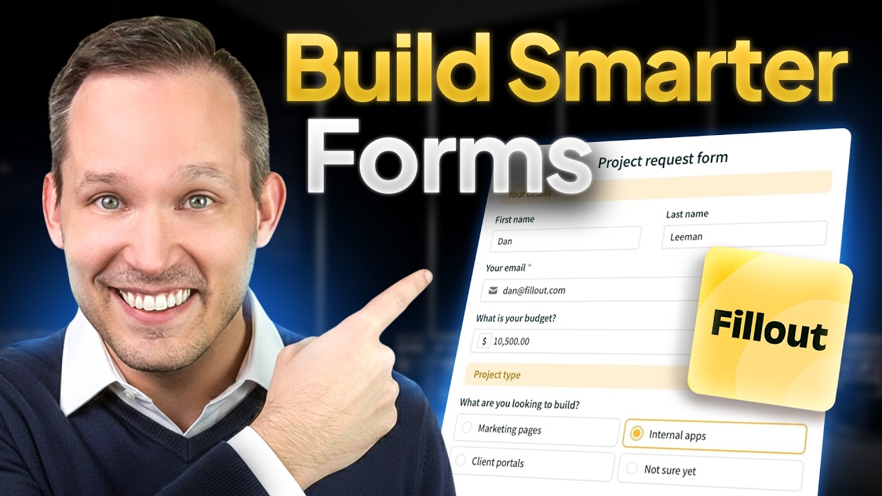 Getting Started with Fillout Forms