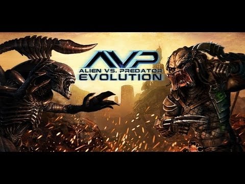 Alien Vs Predator: Evolution (AVP) Gameplay Review - Android iOS