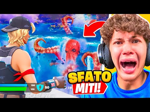 SMENTISCO 14 NUOVI MITI DEL CAPITOLO 4 DI FORTNITE!
