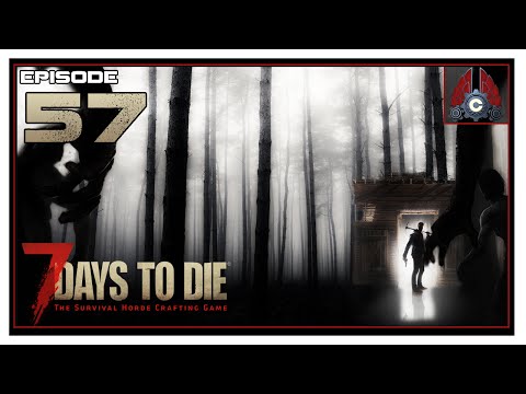 Let's Play 7 Days To Die With CohhCarnage - Episode 57