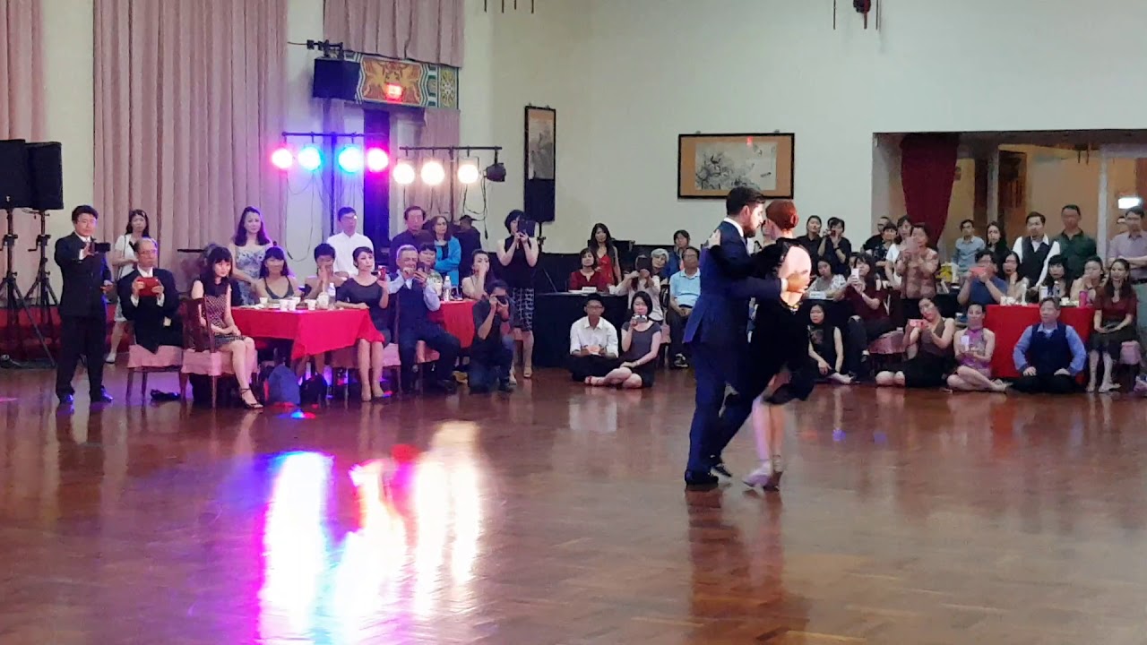 Sebastian Jimenez and Joana Gomes Taipei 2019-3