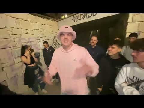 BÉLICO vs NAVAS -Semis- Minuto Battle Apensaratucasa