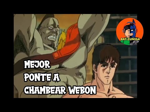 Hokuto No Ken - Mejor ponte a chambear webon [Fandub Parodia]