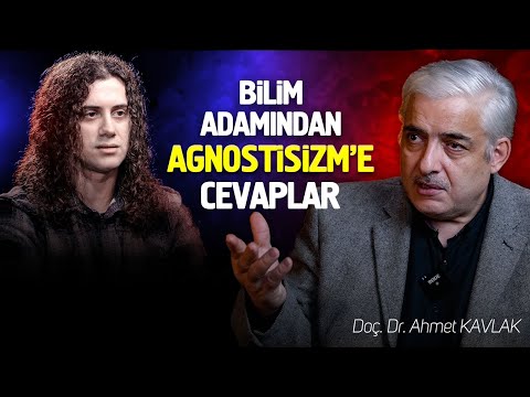 Bilim Adamından Agnostisizm'e Cevaplar 1 - Doç. Dr. Ahmet Kavlak - Diamond Tema | Hisar Kapısı