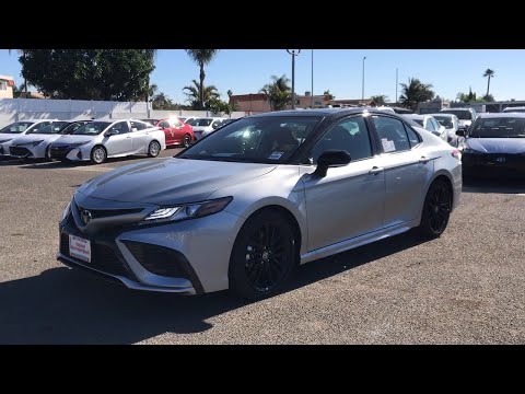 2021 Toyota Camry Westminster, Costa Mesa, Garden Grove, Long Beach, Huntington Beach, CA 203687