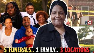 7 Members of One Family Shot Across 3 Locations—2 Teens, Ages 15 and 16, In Custody