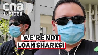Download lagu Debt Collectors VS Loan Sharks: Explained mp3
