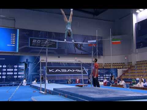 Maria Agafonova UB - 2022 AA final