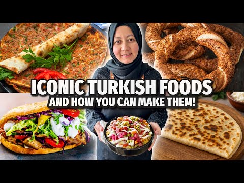 I Made the Best Turkish Street Foods at Home (And You Can Too!)
