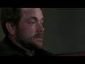 Supernatural 9x23 Open Your Eyes Dean || Deanmon and Crowley