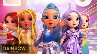 Rainbow High “Sparkle Glow” Song! 🎵 | French Version ✨