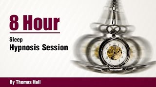 Fall Asleep Fast - Sleep Hypnosis Session - By Thomas Hall
