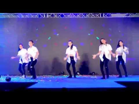 150920 REBEL cover KPOP @Esplanade Cover Dance #2 (Big Final)