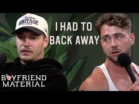 Stevan Ditter Explains Why He Ghosted Alara