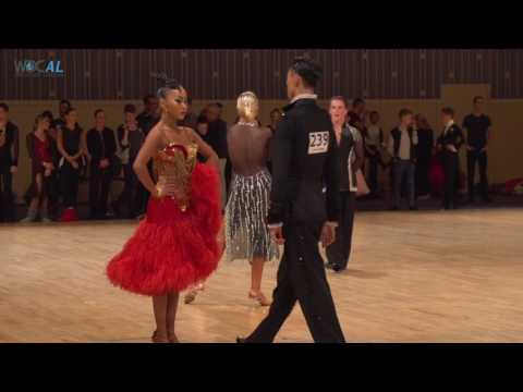 Open World Youth U19 Latin Final + Interview 2016