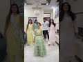 Reels Trend With All Of Them ️ Shorts Harpreet SDC