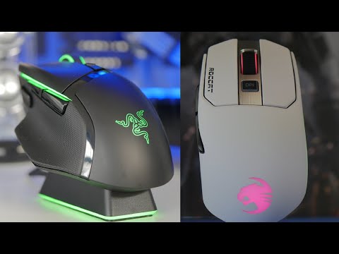 External Review Video ZhdvSrcV8mU for Razer Basilisk Ultimate Wireless Gaming Mouse