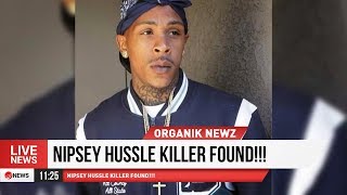 NIPSEY HUSSLE KILLER AND SHOOTING VIDEO Revealed !!!