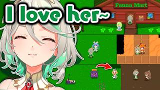 Cecilia Couldn't Hide Her Excitement When She Saw Pekora, Ina, Fauna Mart, Mumei, and Gigi
