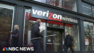 Meltdown for Verizon wireless network following major outage