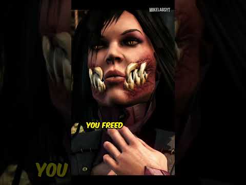 Tanya and Mileena's Relationship Evolution