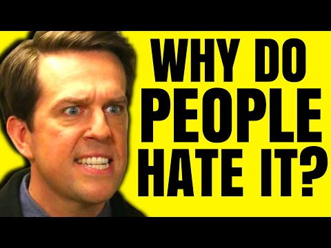 The Absolute Worst Episode of The Office