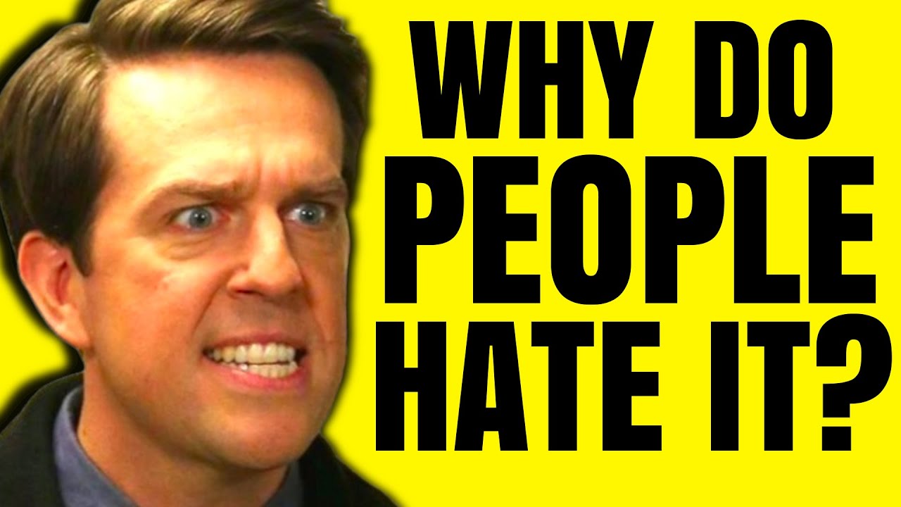 The Absolute Worst Episode of The Office