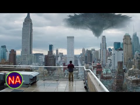 The Aliens Arrive | The 5th Wave