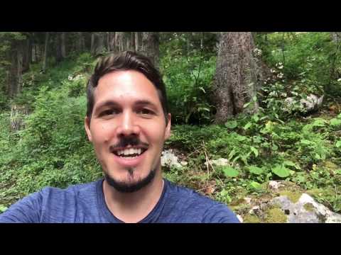 Der Lechweg Etappe #1 -  mit Natur- & Hüttencoach Marcel Leeb