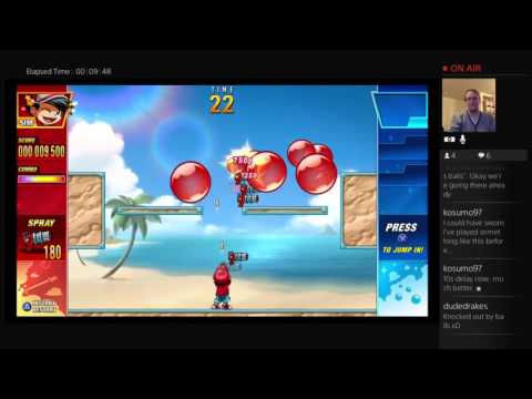 Pang Adventures : Quick Look / Review