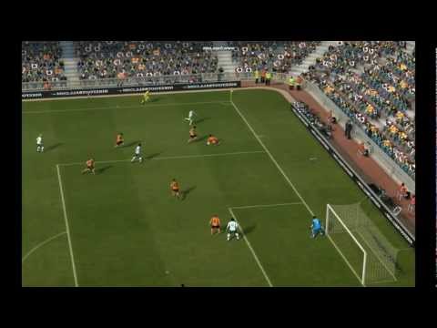 Best goals PES 2012 Compilation by mateuszcwks and rzepek1 vol.1 (with commentary) HD